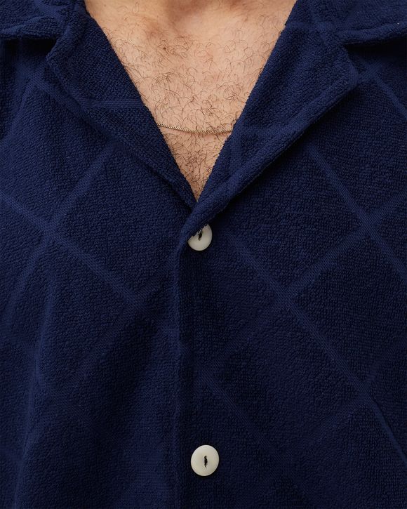 Square Cuba Terry Shirt