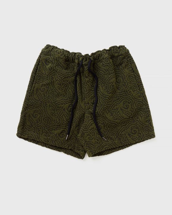 Squiggle Terry Shorts