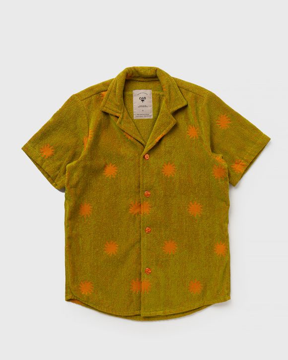 Sunny Forest Cuba Terry Shirt