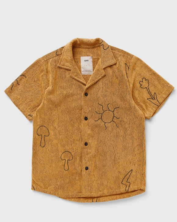 Tattoo Cuba Terry Shirt