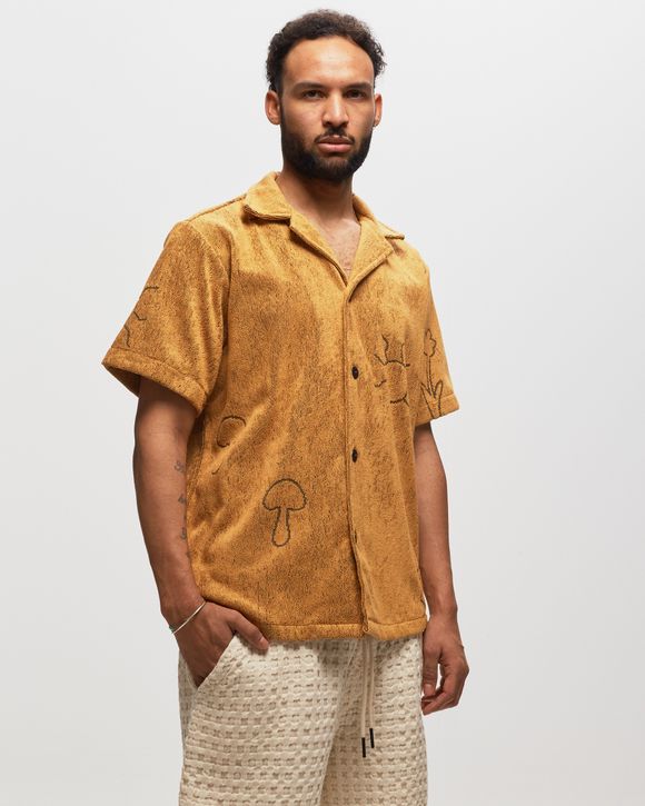 Tattoo Cuba Terry Shirt