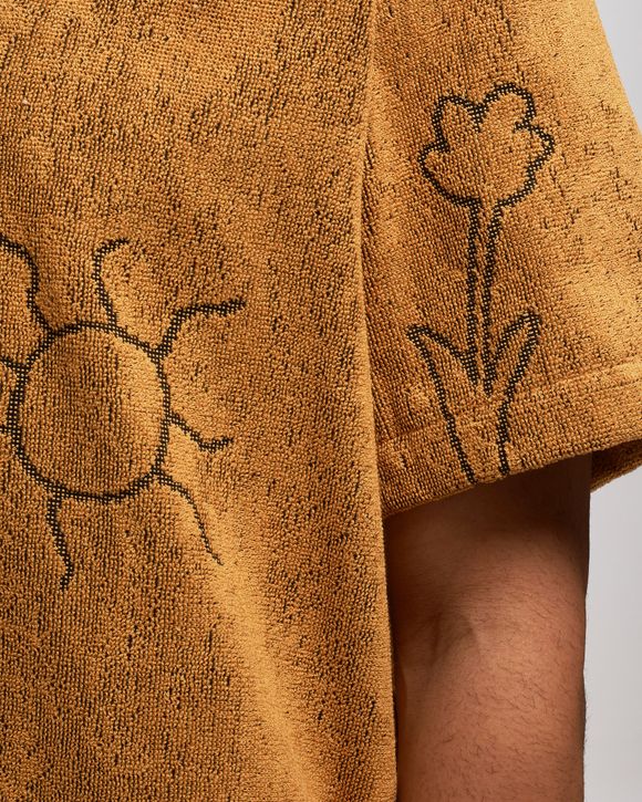 Tattoo Cuba Terry Shirt