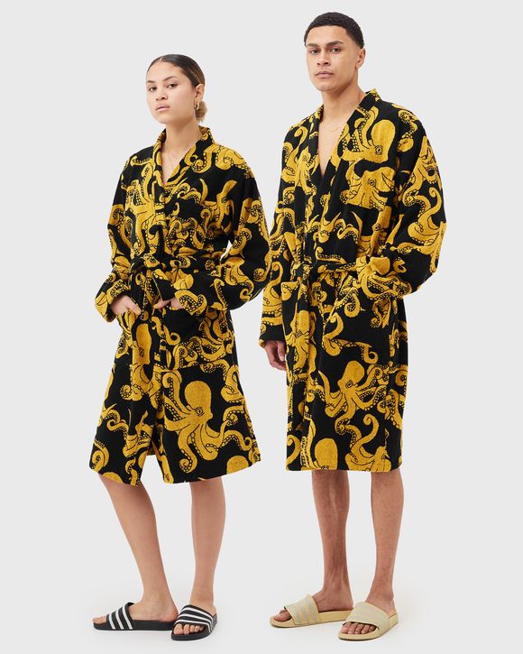 The Black Octo Robe
