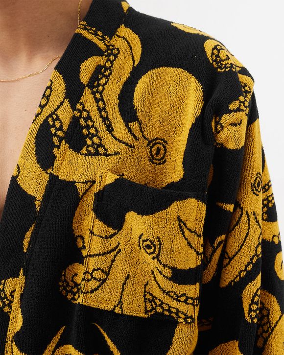 The Black Octo Robe