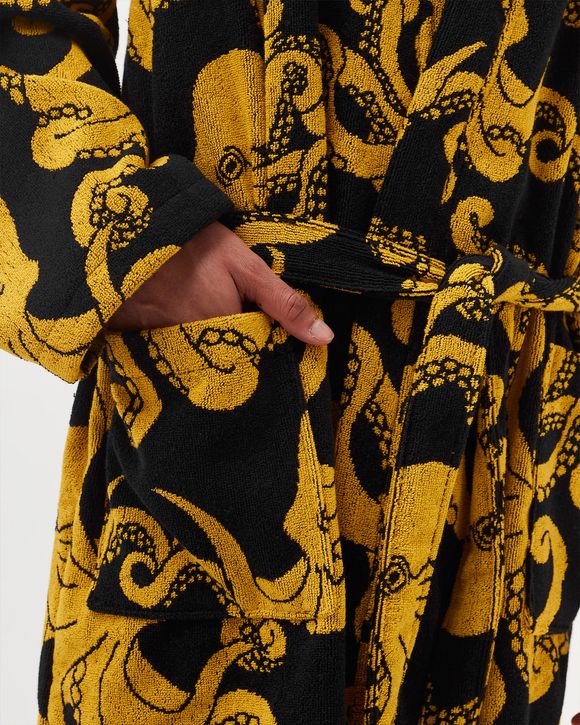 The Black Octo Robe