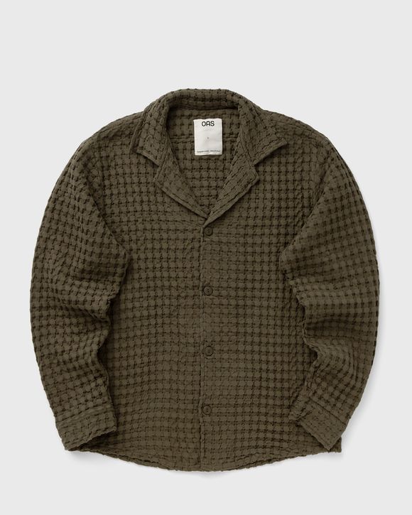 Turtle Waffle Cuba Long Sleeve