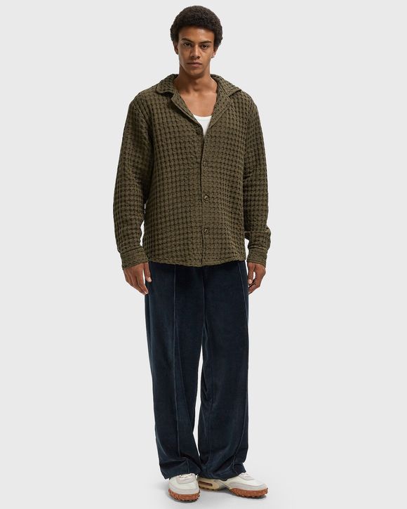 Turtle Waffle Cuba Long Sleeve