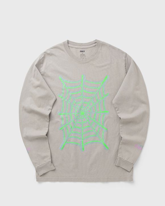 ALMOST FREE OBEY LS TEE