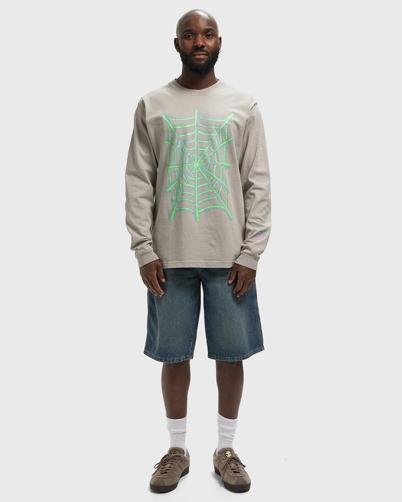 ALMOST FREE OBEY LS TEE