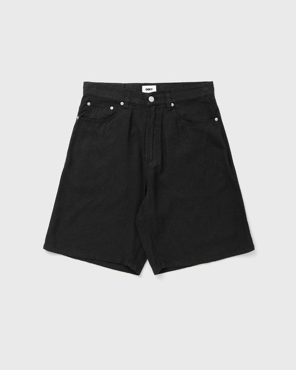 Baggy linen devin short