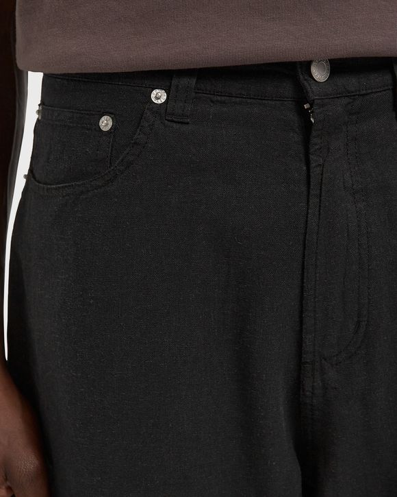 Baggy linen devin short