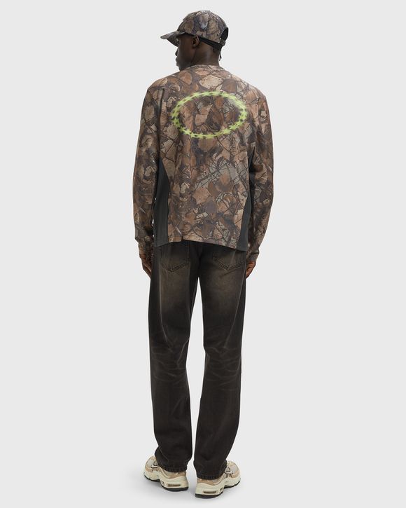 BASECAMP KNIT LS SHIRT