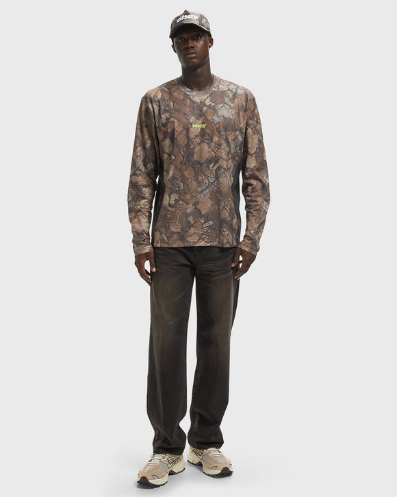 BASECAMP KNIT LS SHIRT