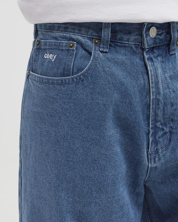 BIGWIG BAGGY DENIM
