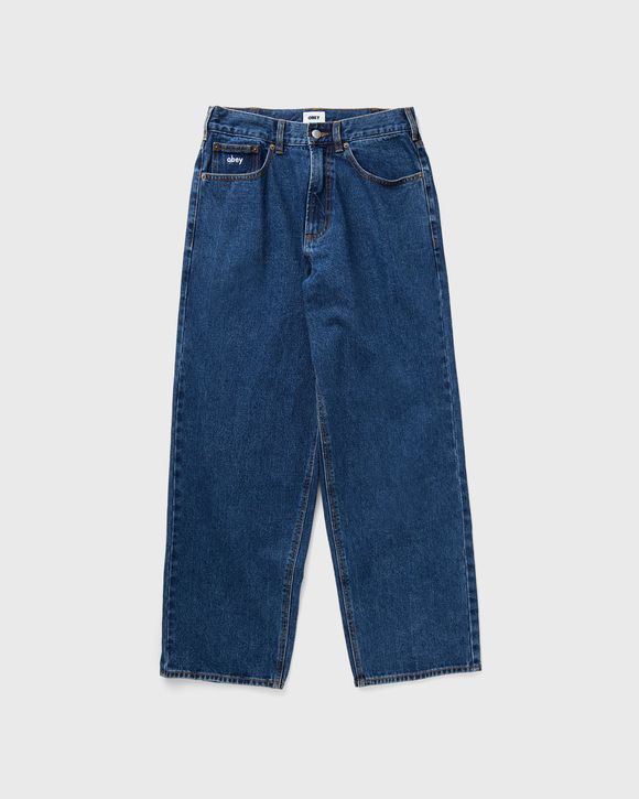 Bigwig baggy denim
