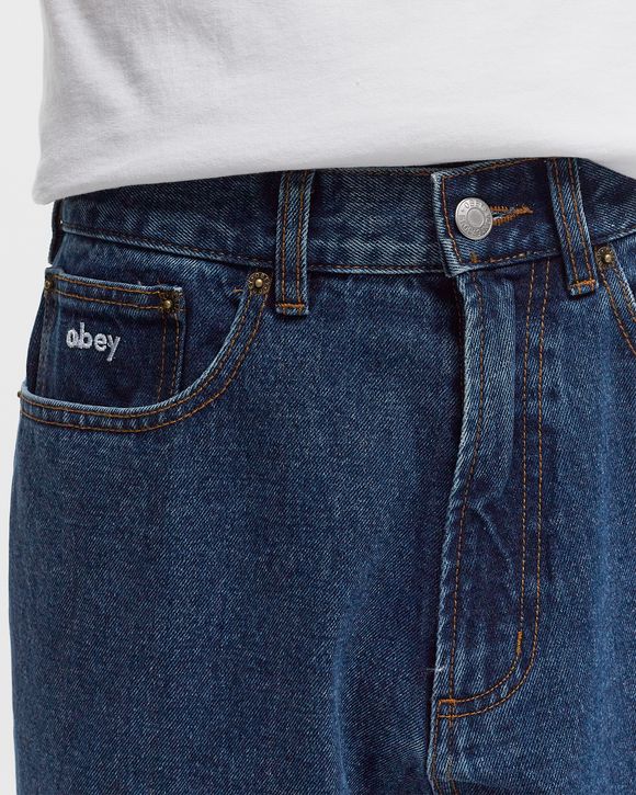 Bigwig baggy denim