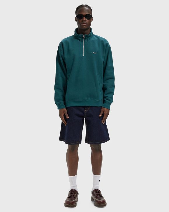 Bigwig baggy denim short