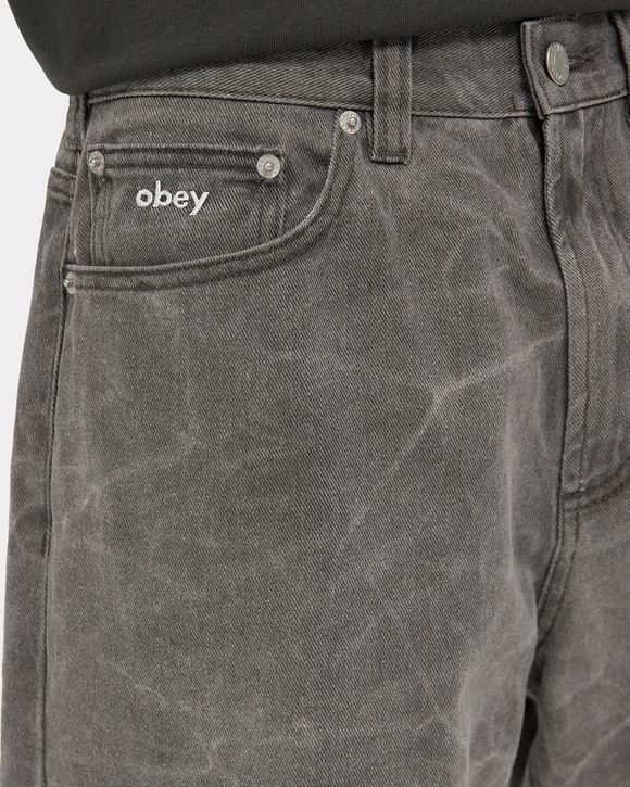 Bigwig baggy denim short