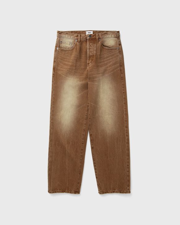 BOXCAR STRAIGHT LEG DENIM