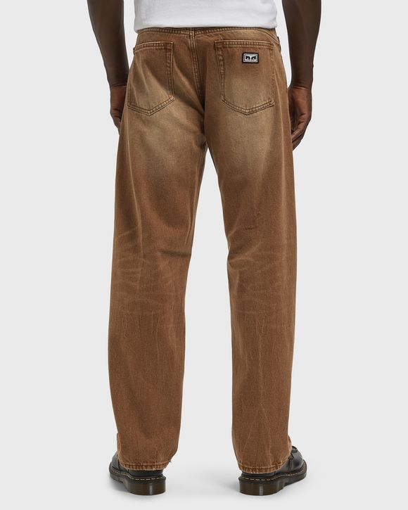 BOXCAR STRAIGHT LEG DENIM