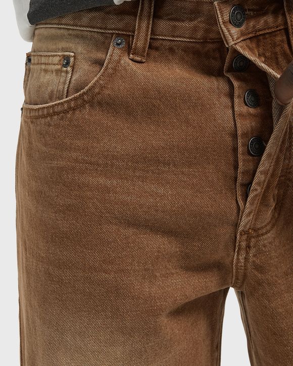 BOXCAR STRAIGHT LEG DENIM