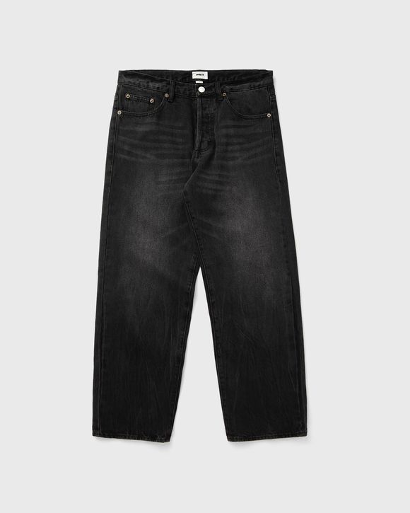 Boxcar straight leg denim