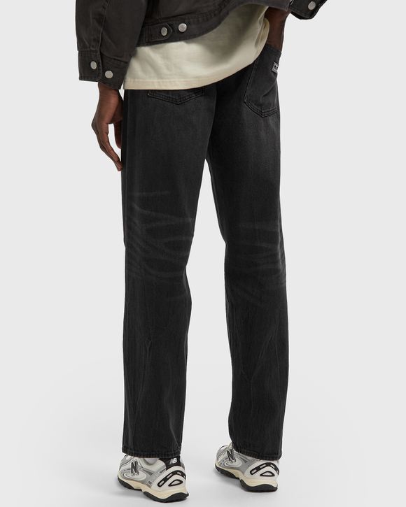 Boxcar straight leg denim
