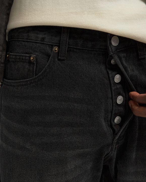Boxcar straight leg denim