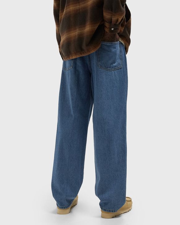 Classic baggy denim