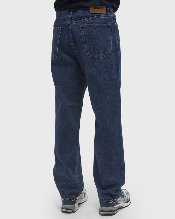 CLASSIC BAGGY DENIM