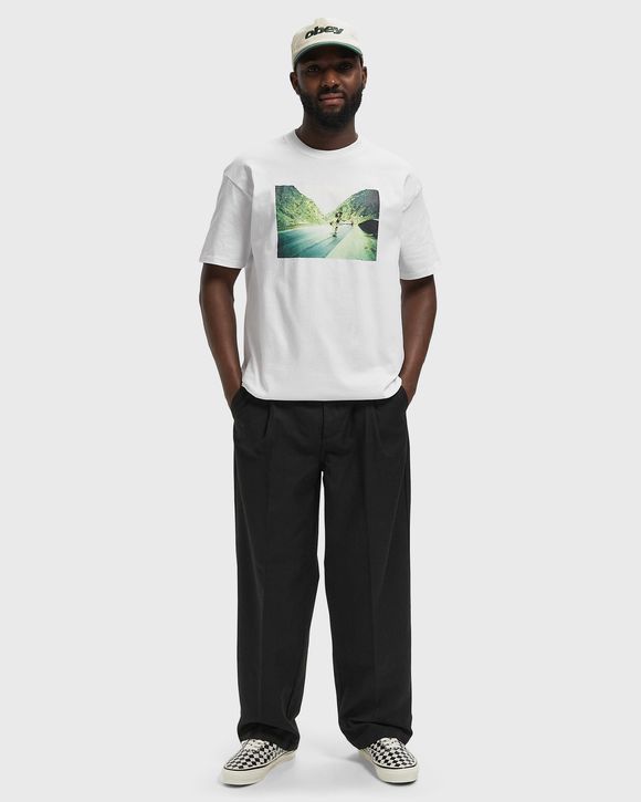 Dean pleated pant