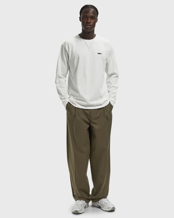 DEAN PLEATED PANT