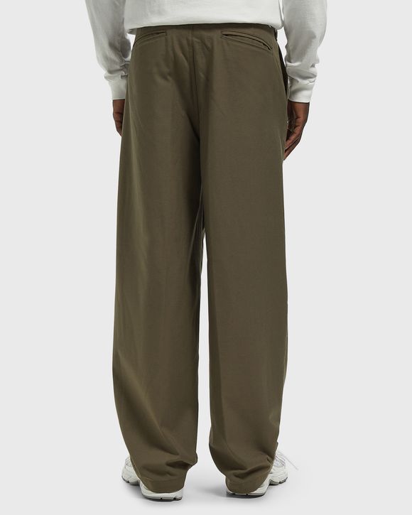 DEAN PLEATED PANT