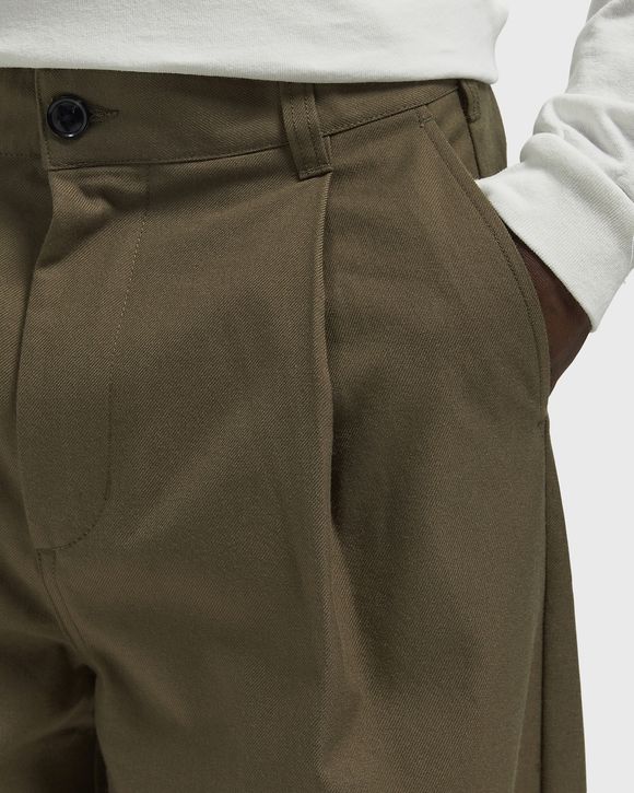 DEAN PLEATED PANT