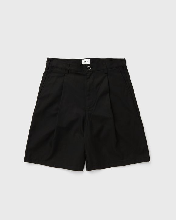 Dean pleated short