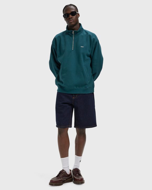 Established works bold mocknk