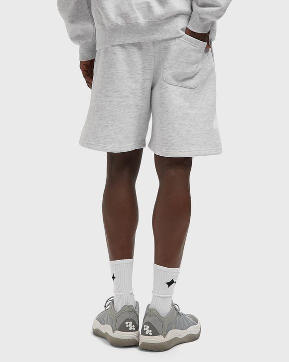Established works bold sweat short