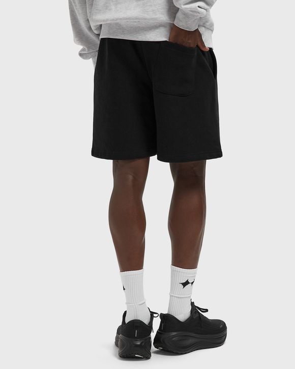 Established works bold sweat short