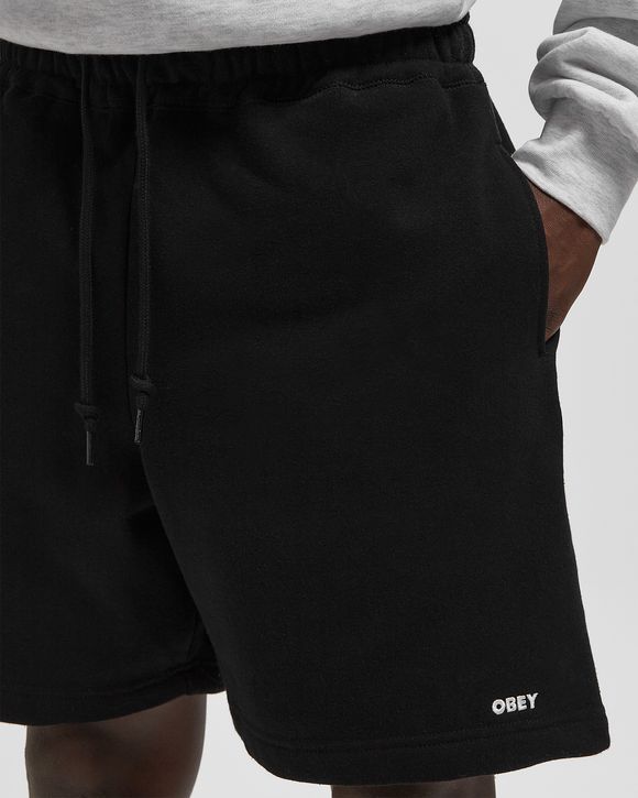 Established works bold sweat short