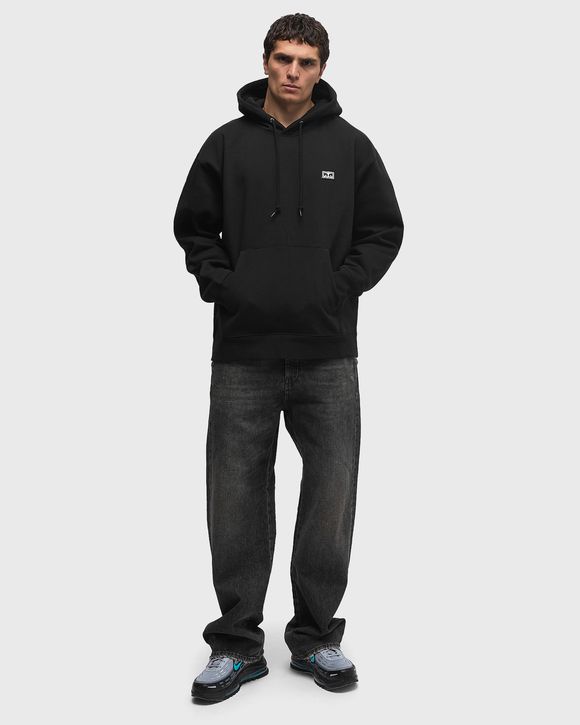 ESTABLISHED WORKS EYES HOOD BLACK