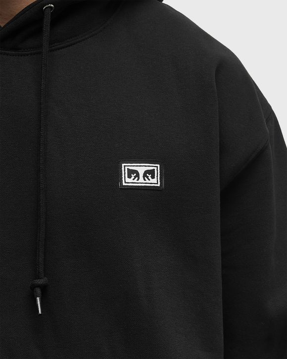 ESTABLISHED WORKS EYES HOOD BLACK