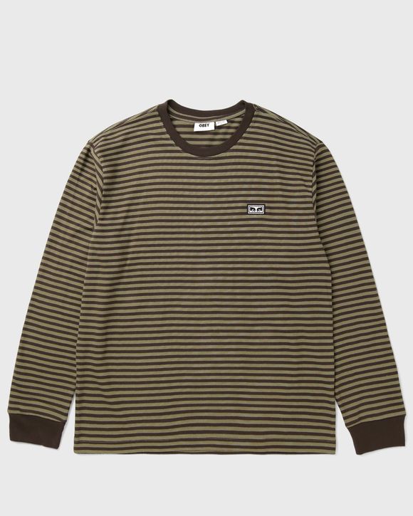 ESTABLISHED WORKS EYES STRP LS