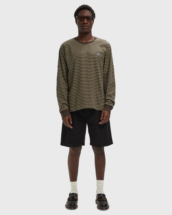 ESTABLISHED WORKS EYES STRP LS