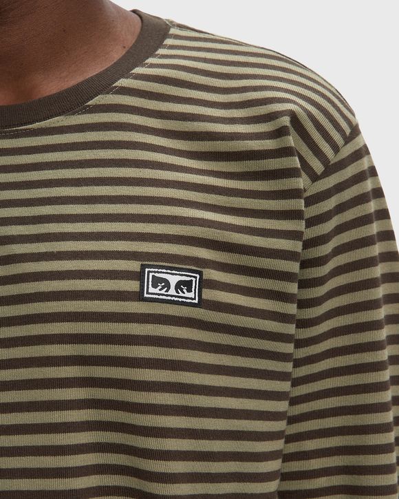 ESTABLISHED WORKS EYES STRP LS