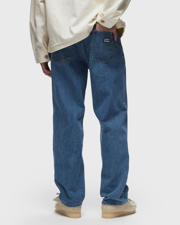 Hardwork denim