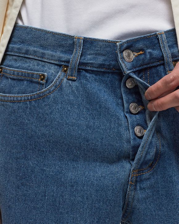 Hardwork denim