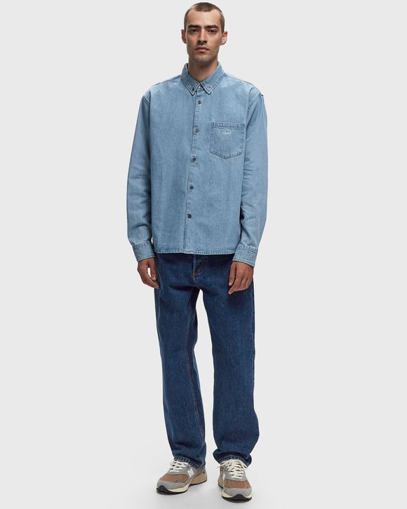 Hardwork denim