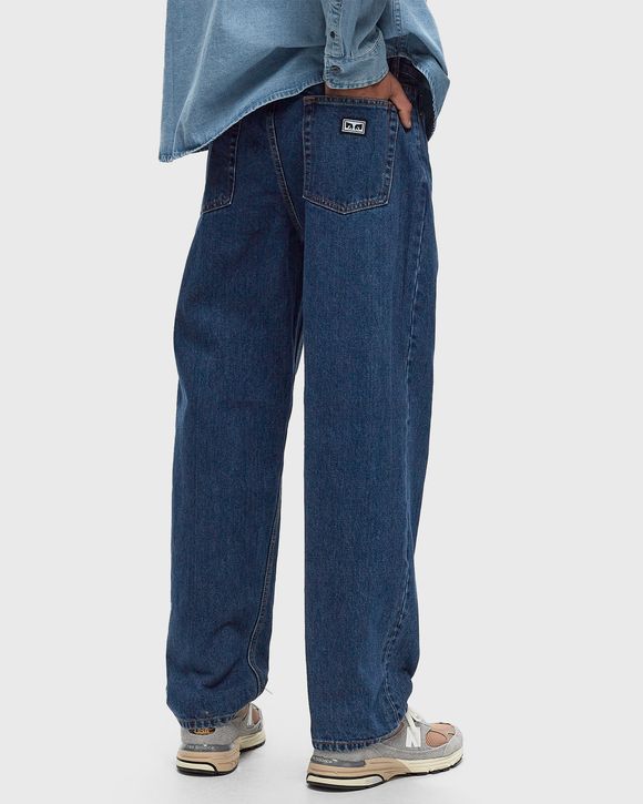 Hardwork denim
