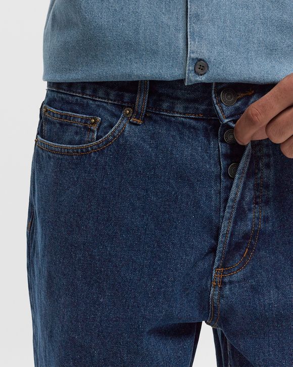 Hardwork denim