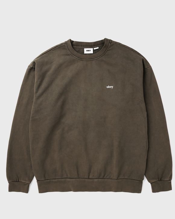 LOWERCASE PIGMENT CREW